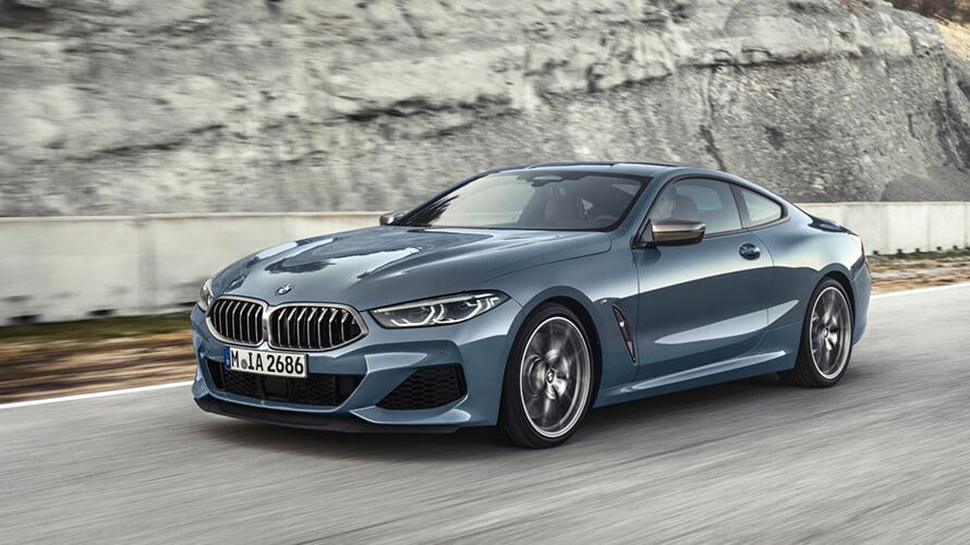 BMW Group Thailand continues to expand premium vehicle lineup and innovative technology at the 35th Thailand International Motor Expo – led by the all-new BMW 8 Series BMW Group Thailand continues to expand premium vehicle lineup and innovative technology at the 35th Thailand International Motor Expo – led by the all-new BMW 8 Series